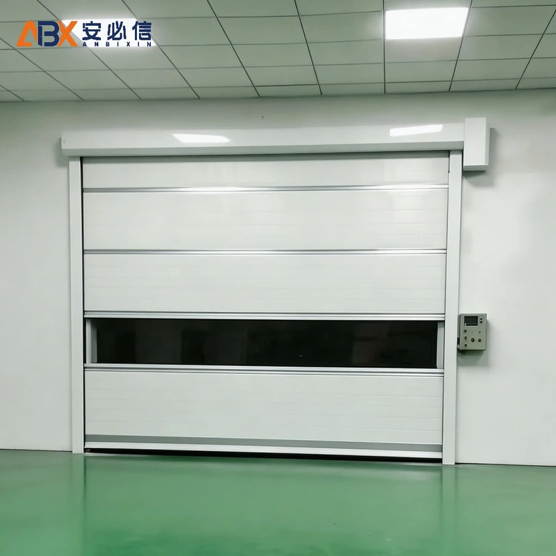 甘孜藏族PVC快速门
